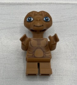 Lego Dimensions E.T. Minifigure 71258 Dimensions 80's Movies Retro Creature Rare