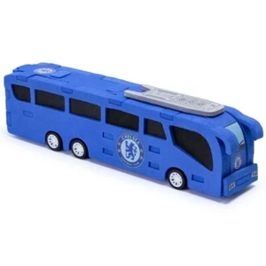 Chelsea FC Espuma Autobús de Puzzle, Cumpleaños, Navidad Regalo Oficial Producto - Imagen 1 de 7