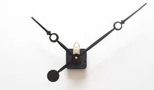 x10 Uhrwerk Uhrwerk für dickes Zifferblatt große Lochzeiger 16/23cm - Bild 1 von 3