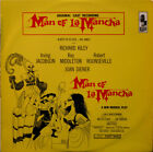 Man Of La Mancha LP Vinyl Record Album