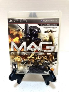 MAG PS3 Sony PlayStation 3 2010 1 jugador/multijugador solo en línea - envío gratuito - Imagen 1 de 6
