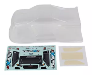 Associated 21622 1/14 Clear Body Set for Reflex 14MT Monster Truck - Picture 1 of 1