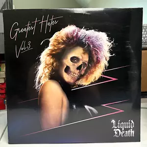 LIQUID DEATH – GREATEST HATES VOL. 3 - VINYL LP NEW - Picture 1 of 2