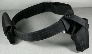 DeSantis Nylon Dienstgürtel, Holster, Handschellentasche, Gürtelgröße Large #3 - Bild 1 von 11
