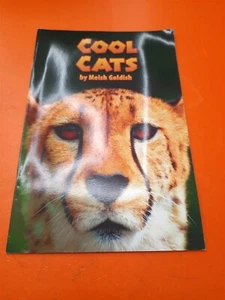 ⭐️⭐️⭐️⭐️⭐️Cool Cats By Meish Goldish - Picture 1 of 3