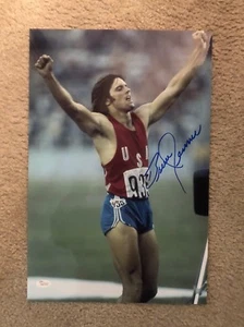 BRUCE JENNER signed / autographed 12x18 photo ~ JSA/COA - Picture 1 of 3