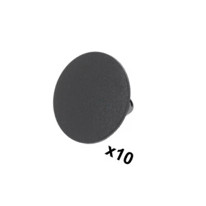 10169 Polsterspangen 10Stk passt OEM: 82450771 L: 191mm Polyamid ROMIX - Bild 1 von 1
