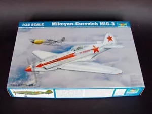 Trumpeter 02230 1/32 Mikoyan-Gurevich MiG-3 - Picture 1 of 1