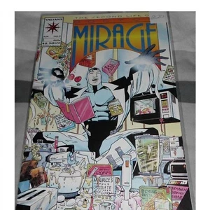 Second Life of Doctor Mirage (1993) #8...Published June 1994 by Valiant - Picture 1 of 1