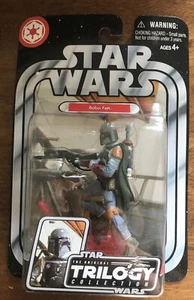 Star Wars The Original Trilogy Collection Boba Fett #14 Action Figure 2004  - Picture 1 of 4