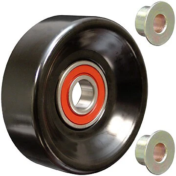 Accesorio para Chrysler Prowler 2001-2002 correa de transmisión polea loca Dayco Foto 1 de 1