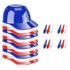 Kids Baseball Helmet Ice Cream Dish Fun and Functional Party Essential
