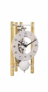 Modern clock with 8 day running time from Hermle HE 23025-500721 NEW - Picture 1 of 1