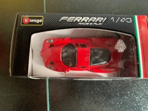 Bburago Ferrari Enzo Ferrari, Maßstab 1/43 - neu - Bild 1 von 2