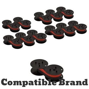 For Canon 19-2076-891 Compatible Box of 12 Calculator Ribbon - Picture 1 of 1