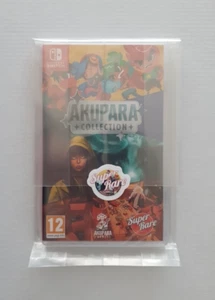 Nintendo Switch - Akupara Collection - Super Rare Games #98 - New & Sealed - Picture 1 of 3
