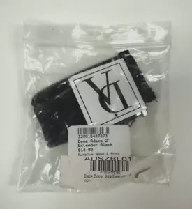 Dene Adams 2" Extender schwarz ADSZBL01 Holster verdecktes Tragen - Bild 1 von 2