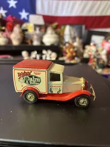 Walters Palm Toffee 1912 Model T Ford Matchbox Models Of Yesteryear Used No Box - Picture 1 of 4