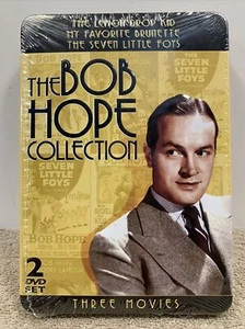 The Bob Hope Collection: Three Movies (DVD, 2013, 2-Disc Set Tin Case) BRANDNEU - Bild 1 von 8