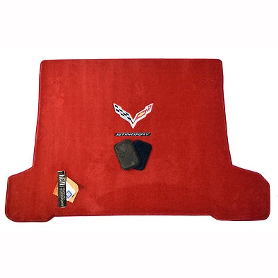 Chevrolet Corvette C7 Stingray 2014-2019 cupé carga rojo adrenalina 32 oz en stock Foto 1 de 4