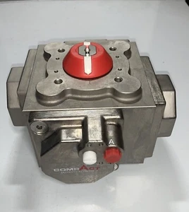Habonim C35 SR-2C IMP ENP-25M SS GEAR Compact Actuator - Bild 1 von 8
