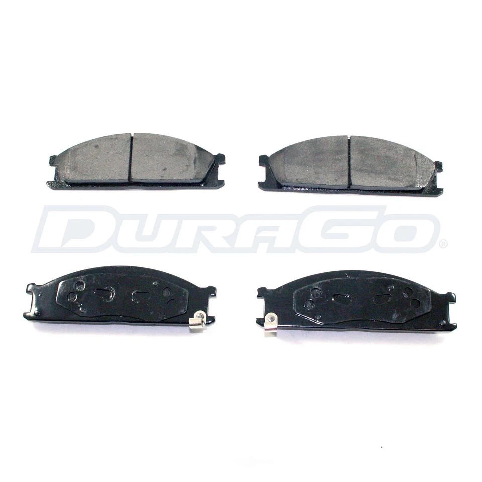 Disc Brake Pad Set fits 1992-1997 Subaru SVX  DURAGO - Image 1 of 1