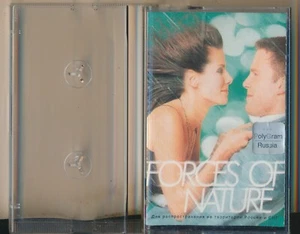 Forces Of Nature Music From The Original Motion Picture 1999  Ukraine Cassette - Picture 1 of 7