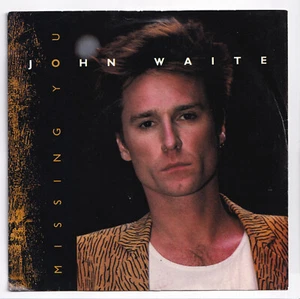 (AH407) John Waite, Missing You - 1984 - 7 inch vinyl - Picture 1 of 2