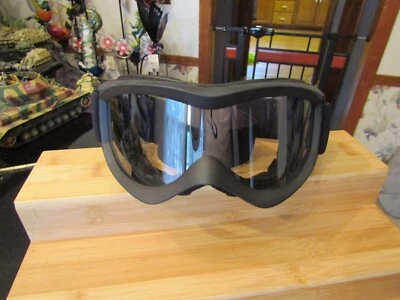 Coleman Goggles (Maddog) ATV, Riding, Skiing, Safety Wear-Adjustable Strap - NEW