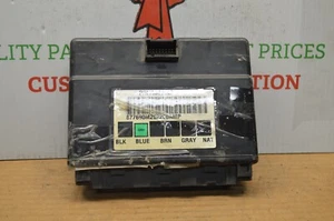 2003-2006 Chevrolet Avalanche Body Control Module BCM 10367690 Unit 59-8E1 - Picture 1 of 4