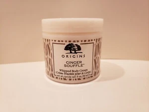 Origins ~ Ginger Souffle ~ Whipped Body cream ~ 3.0 fl oz ~ NEW - Picture 1 of 1