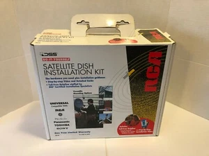 Kit de instalación de platos satelitales RCA   - Imagen 1 de 8