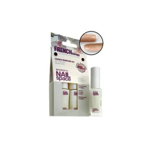 French Therapy kit french manicure - Ipoallergenico delicata fragranza orchidea - Imagen 1 de 1