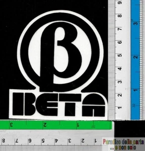 ADESIVO STICKER VINTAGE -  MOTO BETA - Picture 1 of 1