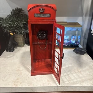 Vintage Telephone Boot Decoration - Picture 1 of 5