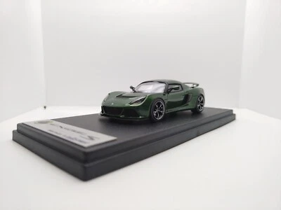 LOOKSMART 1/43 Lotus Exige S 2000. Racing Green. Extremely Rare!  - Image 1 of 4
