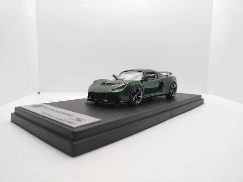 LOOKSMART 1/43 Lotus Exige S 2000. Racing Green. Extremely Rare!  - Image 1 of 4