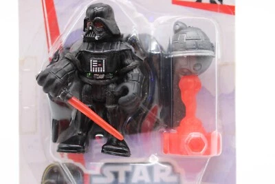 Playskool Galactic Heroes Star Wars Darth Vader 2015 Hasbro NUEVO Sellado Foto 1 de 4