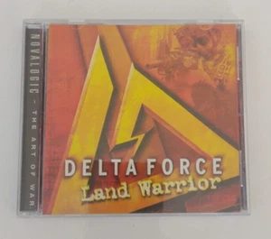 Delta Force: Land Warrior (PC, 2000) Komplett The Art Of War - Bild 1 von 4