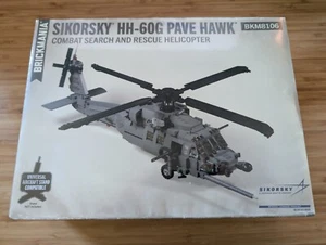 Brickmania Sikorsky USAF HH-60G PAVE HAWK Combat Search and Rescue (BKM8106) - Picture 1 of 2