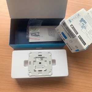 Bosch Smart Home Einbaulichtschalter - Bedienungsanleitung. 239095 - Bild 1 von 1