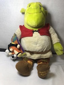 Dreamworks Shrek Special Edition Macy’s 2007.
