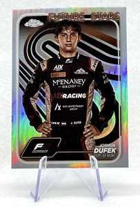 Joshua Dufek 2024 Topps Chrome Formula 3 Future Stars #69 AIX Racing - Picture 1 of 2