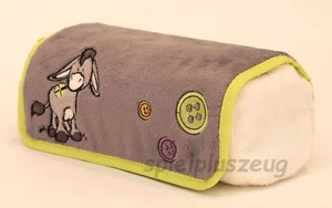 NICI 37703 Burro con trébol carrito para enrollar bolígrafos gris lodo - Imagen 1 de 2