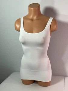 BELLY BANDIT Tummy Control Tank. Weiß. Gr. Small. Top Zustand. - Bild 1 von 5