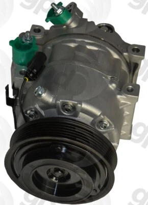 Global Parts A/C Compressor for Sonata, Optima 6512959 - Image 1 of 4