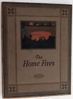 The Home Fires 1925 American Face Brick Assoc Fireplaces Design