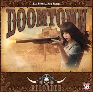 Pacchetto gioco di carte Doomtown $219,88 valore 12 titoli (Alderac Entertainment Group) - Foto 1 di 12