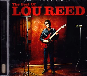 LOU REED the best of CD NEU OVP/Sealed - Picture 1 of 1
