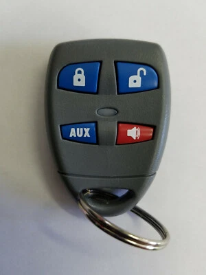  DEI Remote Control DEI476 Complete ready to go Transmitter  - Image 1 of 3